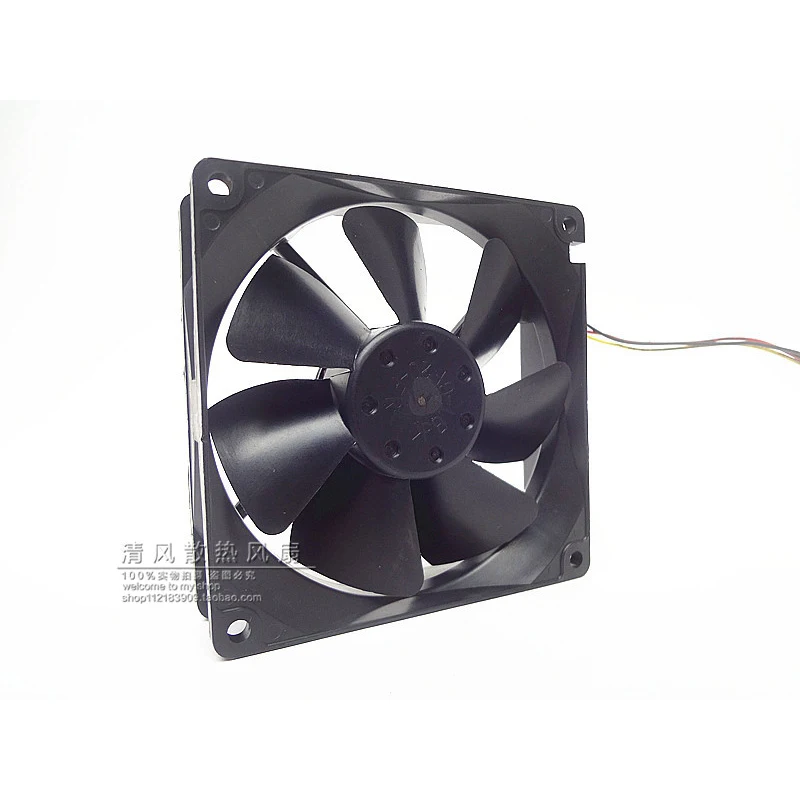 Original 9025 24V 0.23A 9CM 3-wire inverter Industrial computer fan 3610NL-05W-B59 | Case Fans