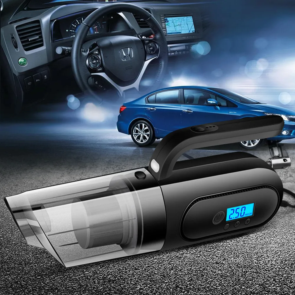 

6000pa Portable Vacuum Cleaner Wireless Hand-Held Mini Vacuum Cleaner Car Household Pet Desktop Cleaning Cordless Vacuum Cleaner