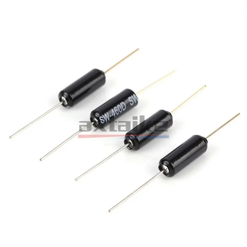 10 шт. SW-460D вибропереключатель встряхивает переключатель наклона SW460D двойной