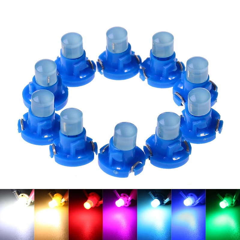 клиновидные светодиодные лампы T3 T4