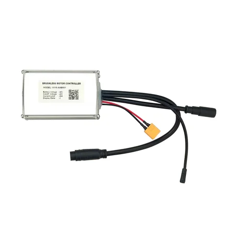 Контроллер для электровелосипеда X110-AAB001 J 48В 20А