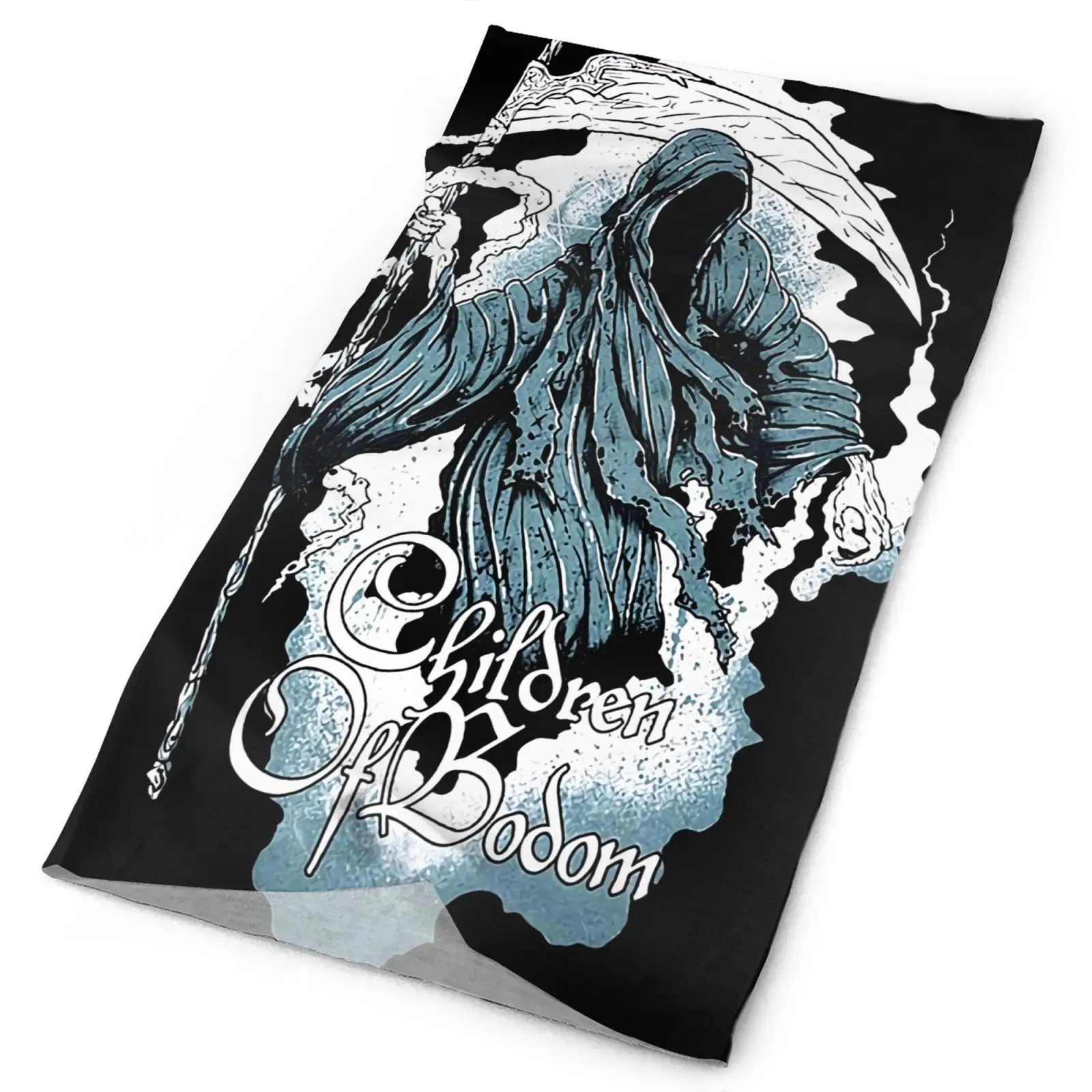 

Of Bodom Finland Melodic Death Metal 2236 Men's Bandana Bandana Ski Mask Ski For Snowboard Kaffiyeh Buff On Neck Scarf Cycling