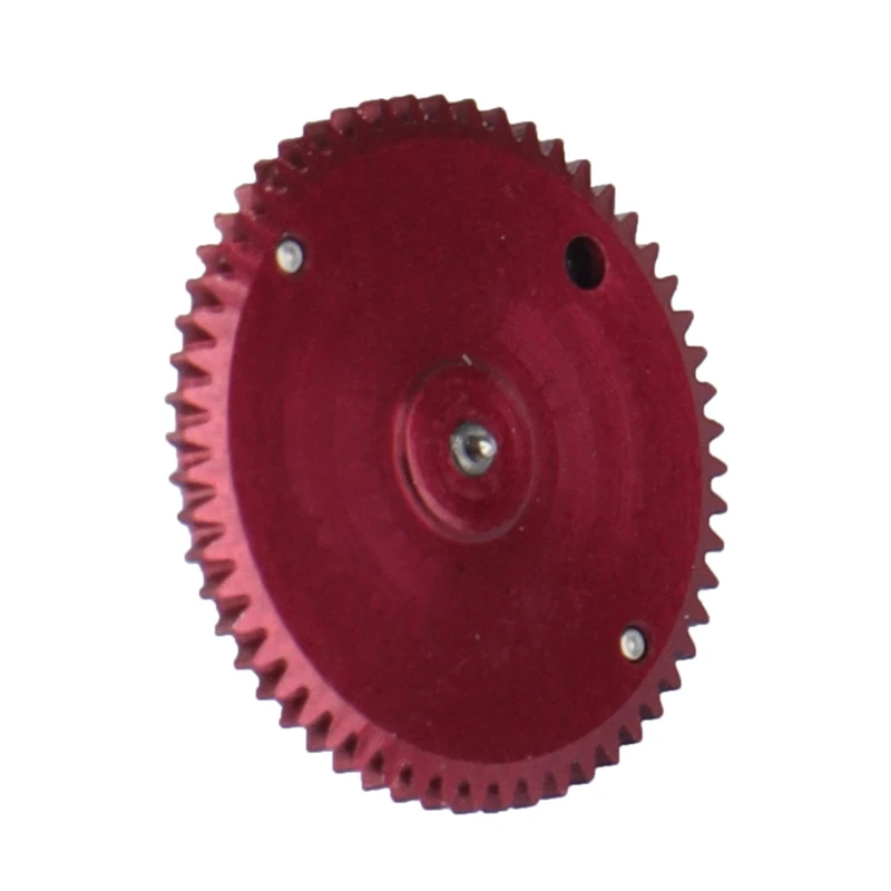 Watch Parts 3135-540 Red Reversing Wheel Mounted Replacement For Rolex VR 3135 Watch Movement Repair Spare Part
