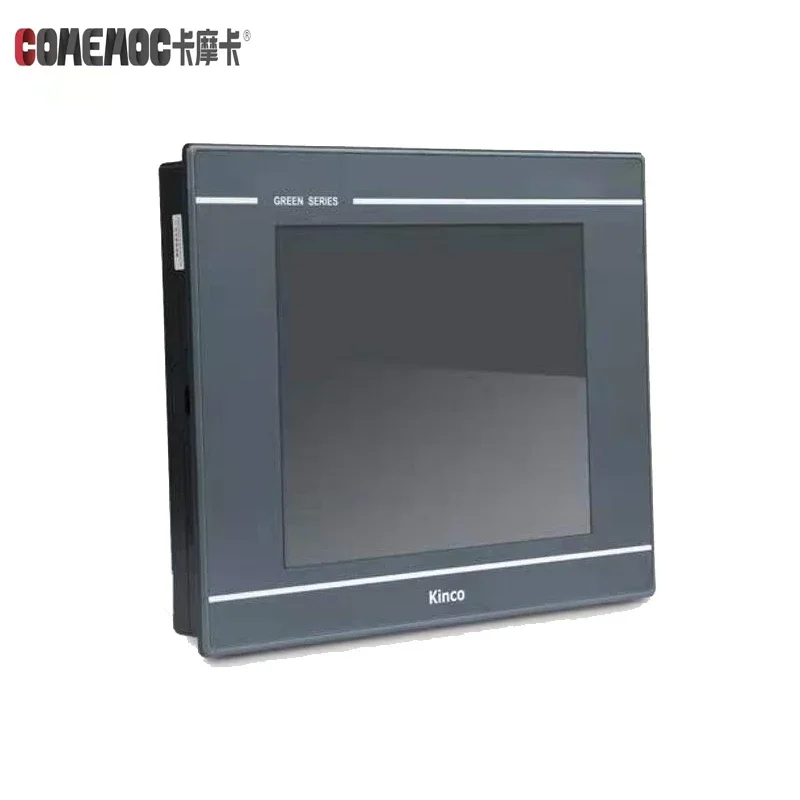 Фото Kinco GL070 GL070E HMI сенсорный экран 7 дюймов 800*480 Ethernet 1 USB-хост новое обновление человеческого машинного интерфейса MT4434TE MT4434T №4