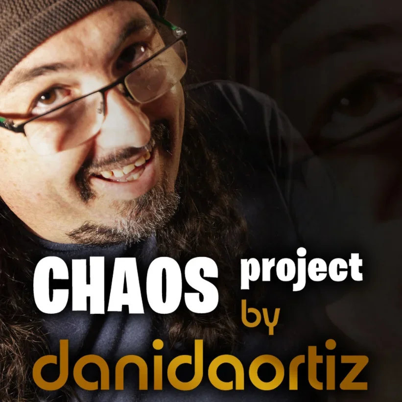 Chaos Project COMPLETE Дэни ДаOrtiz 1-12 (английский и испанский)-Магические трюки