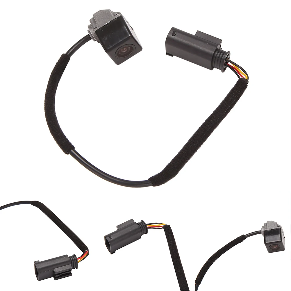 

Car Rear Backup Reverse Camera Black For KIA SPORTAGE SL 2010 957503W100 95750-3W1Q5Z7 Electric Reverse Camera Accessories