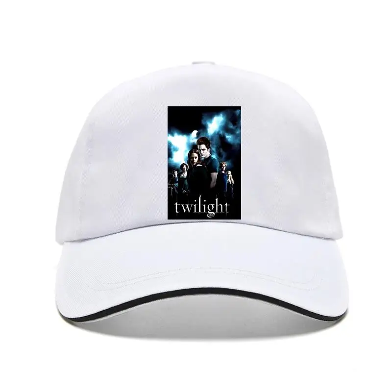 

Men'S Black The Twilight Saga Custom Cotton Snapback Bill Hat Hipster Baseball Cap Summer Mens Bill Hat Fashion Style 013655