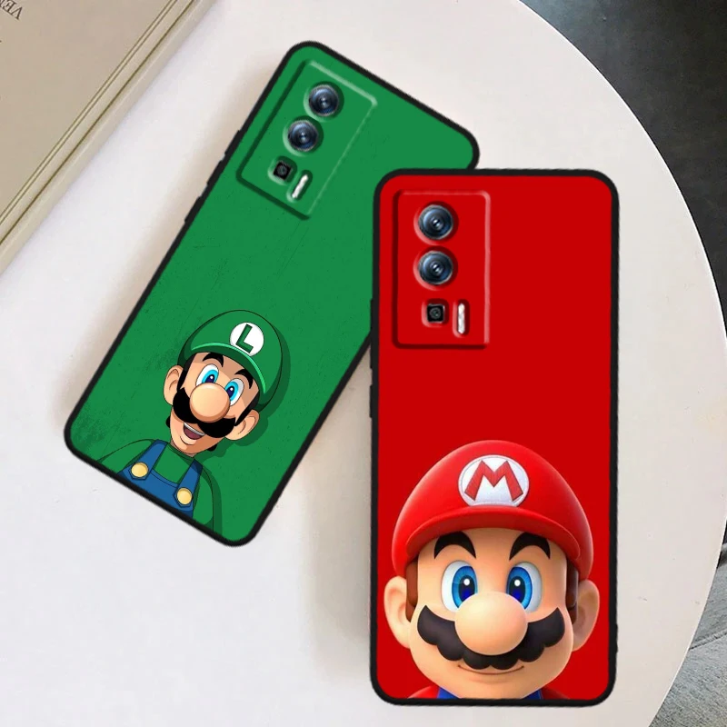 Чехол для телефона из ТПУ Xiaomi Redmi 9A 9C 9AT 10C 9 9T 10 12C 13C A3 12 K60 A1 K50 K40