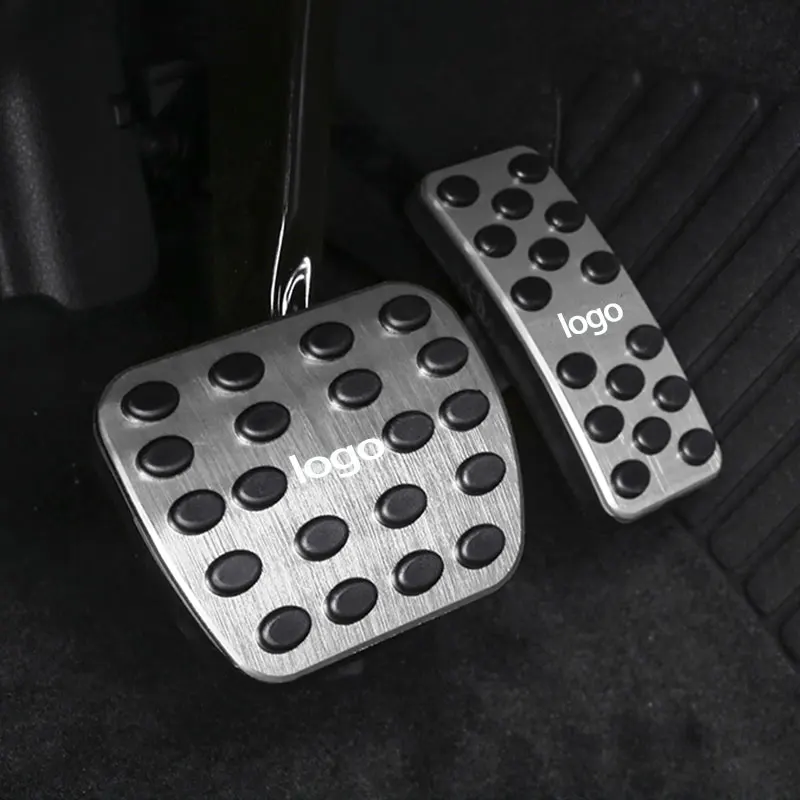 Автомобильный акселератор масляная подставка для ног сцепление дроссельная