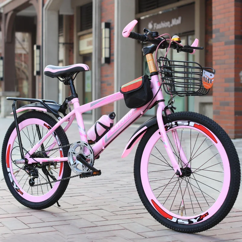 

Balance Racing Mountain Bike Fender Footrest Ultralight Teenage Gravel Bike Full Suspension Bicicleta Infantil Road Bike