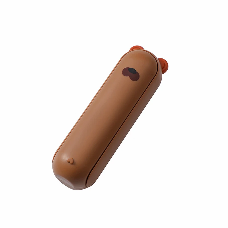 Многоразовый липкий валик для одежды