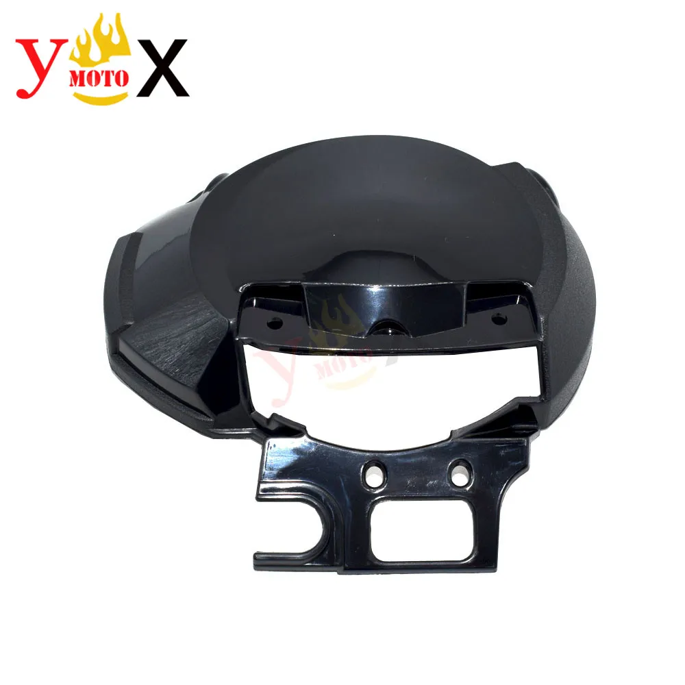 FZ6 N 04-07 Спидометр прибор тахометр нижняя крышка кронштейн чехол для Yamaha FZ6N 2004-2007