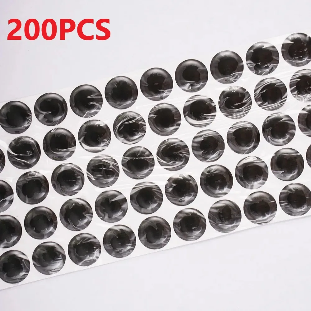 эпоксидные наклейки для автомобильных ключей