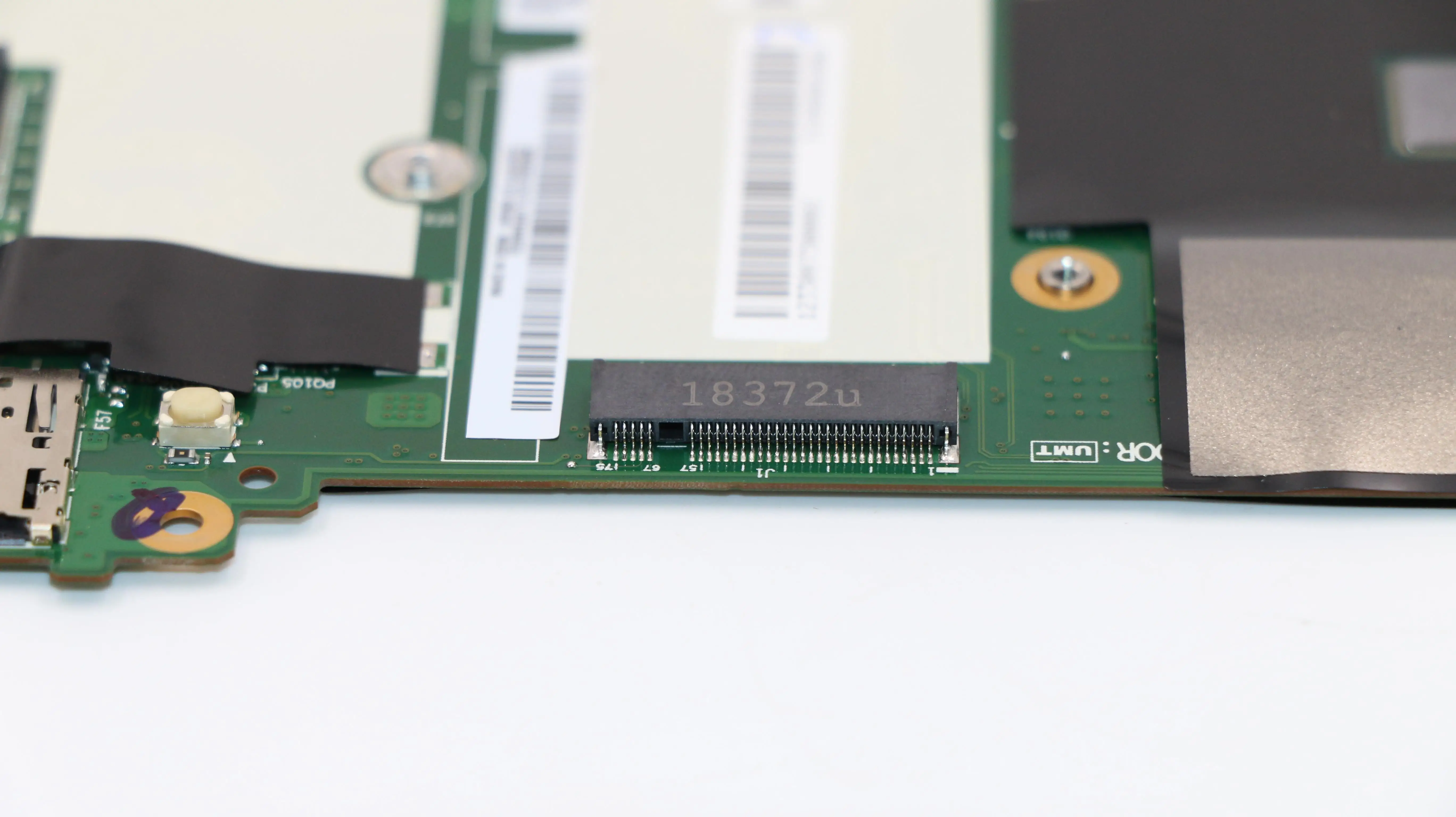 Рисунок 4 - SN NM-B481 FRU 01yr217 процессор