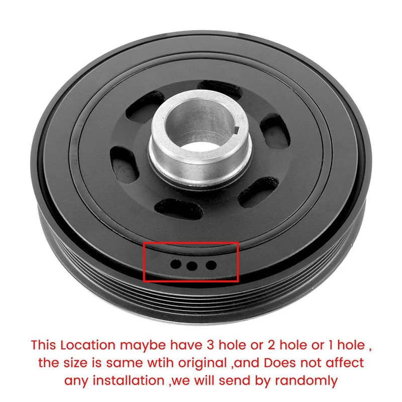 Автомобильный натяжитель ремня изоляционный демпфер в сборе для Ssangyong Korando C Sports