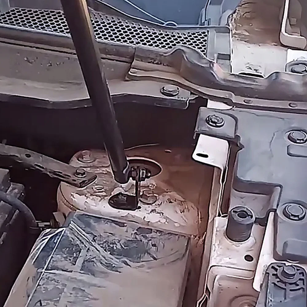 Автомобильные стойки для Haval Jolion Pro 2021 2022 2023 капота газовый пружинный кронштейн