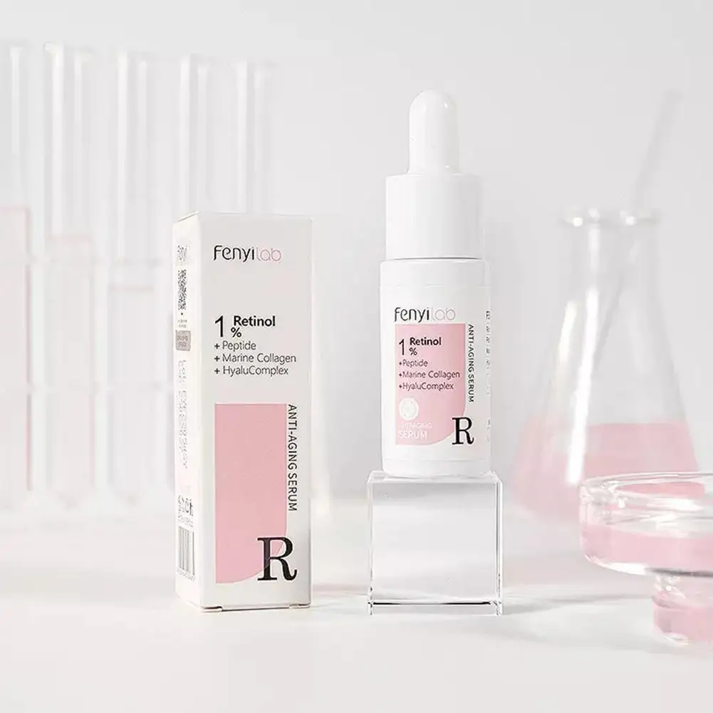 

Антивозрастная сыворотка для лица с гиалуроновой кислотой, 17 мл