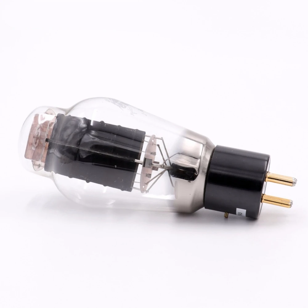 Фото Вакуумные лампы PSVANE UK 300B-L (замена JJ EH Gold Lion 300B) для Hi-Fi винтажных ламповых усилителей, DIY, новая сбалансированная пара №5