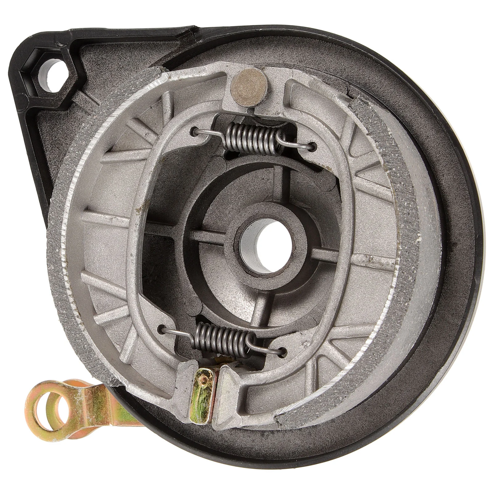 

Bicicletas Electricas Drum Hub Assembly Motorcycle Brake Pad Accessories Mini Bike Rear Pit Metal Accessory Part