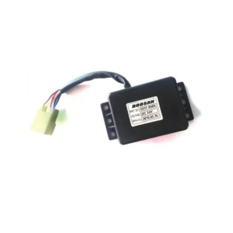 Реле пускового переключения стеклоочистителей для Doushan 2537-9008