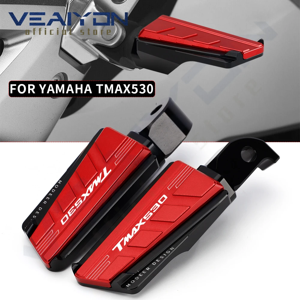 

Подножки для YAMAHA TMAX530 TMAX 530 2012 2013 2014 2015 2016 2017-2019