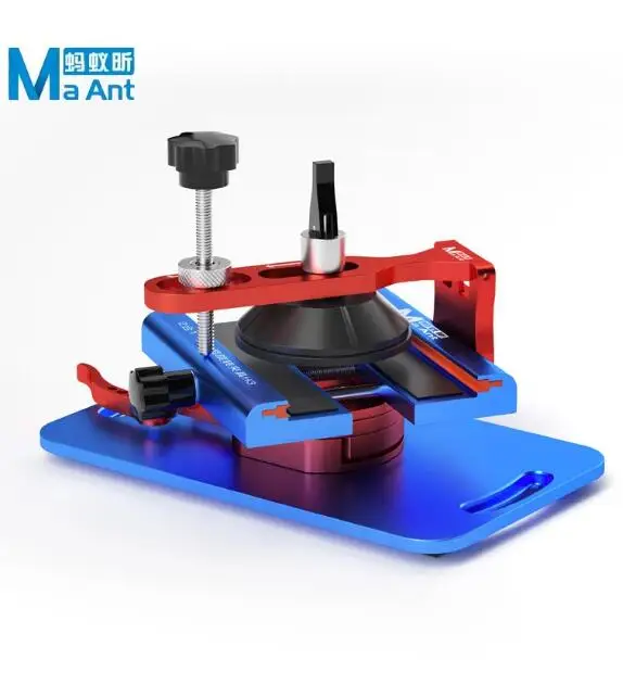 

MaAnt H3 Universal Rotating Fixture Heating Free LCD Screen Removal Separation Mobile Phone Back Cover Disassembly Fixed Clamp