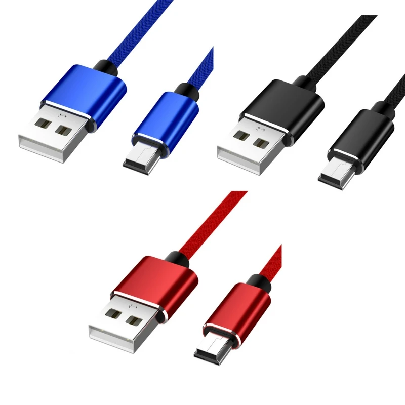 

Мини USB-кабель для быстрой зарядки и передачи данных, 1 м