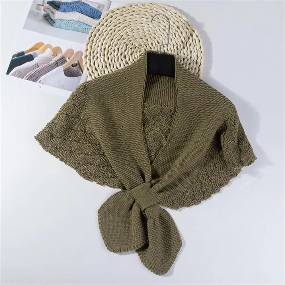 

Air Conditioner Shawl Loose Type Women Shawl Short Sleeves Sunscreen Summer Cape
