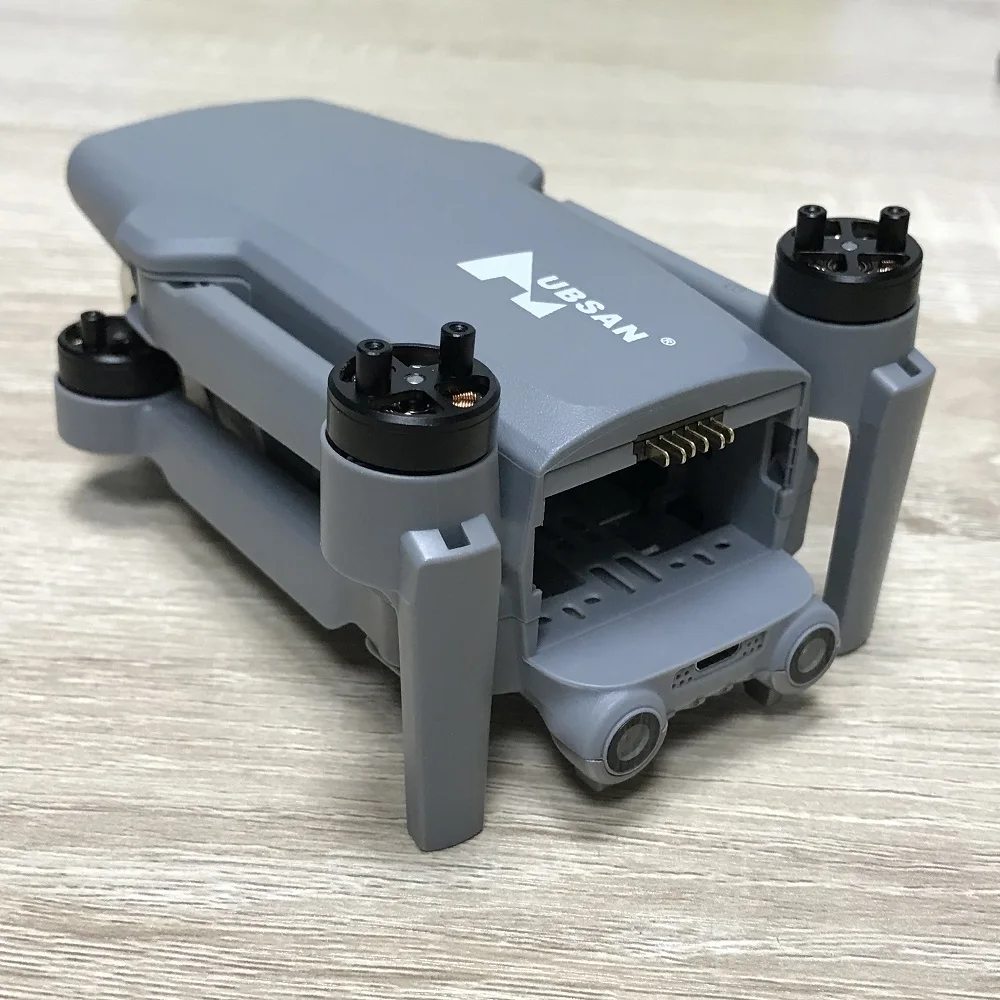 Hubsan ZINO Mini PRO одиночный Дрон без лезвий и аккумулятора. 249g GPS с 4K камерой 3-осевой