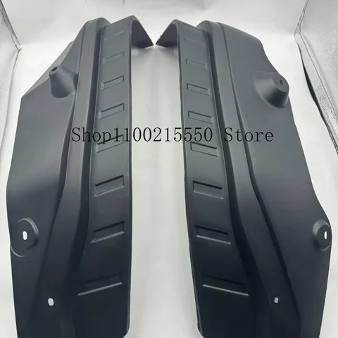 Авто передние и задние брызговики для BYD YangWang U8 2024-2025, брызговики, специальные автомобильные брызговики, брызговики