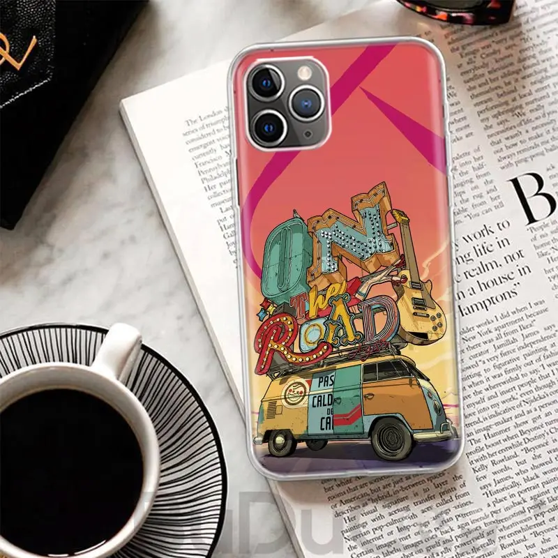 Pogue Life Outer Banks Cover For iPhone 11 13 Pro 12 Mini Apple Phone Case X XR XS Max 7 Plus 6 8 6S SE 2020 5 5S Art Print Coqu images - 6