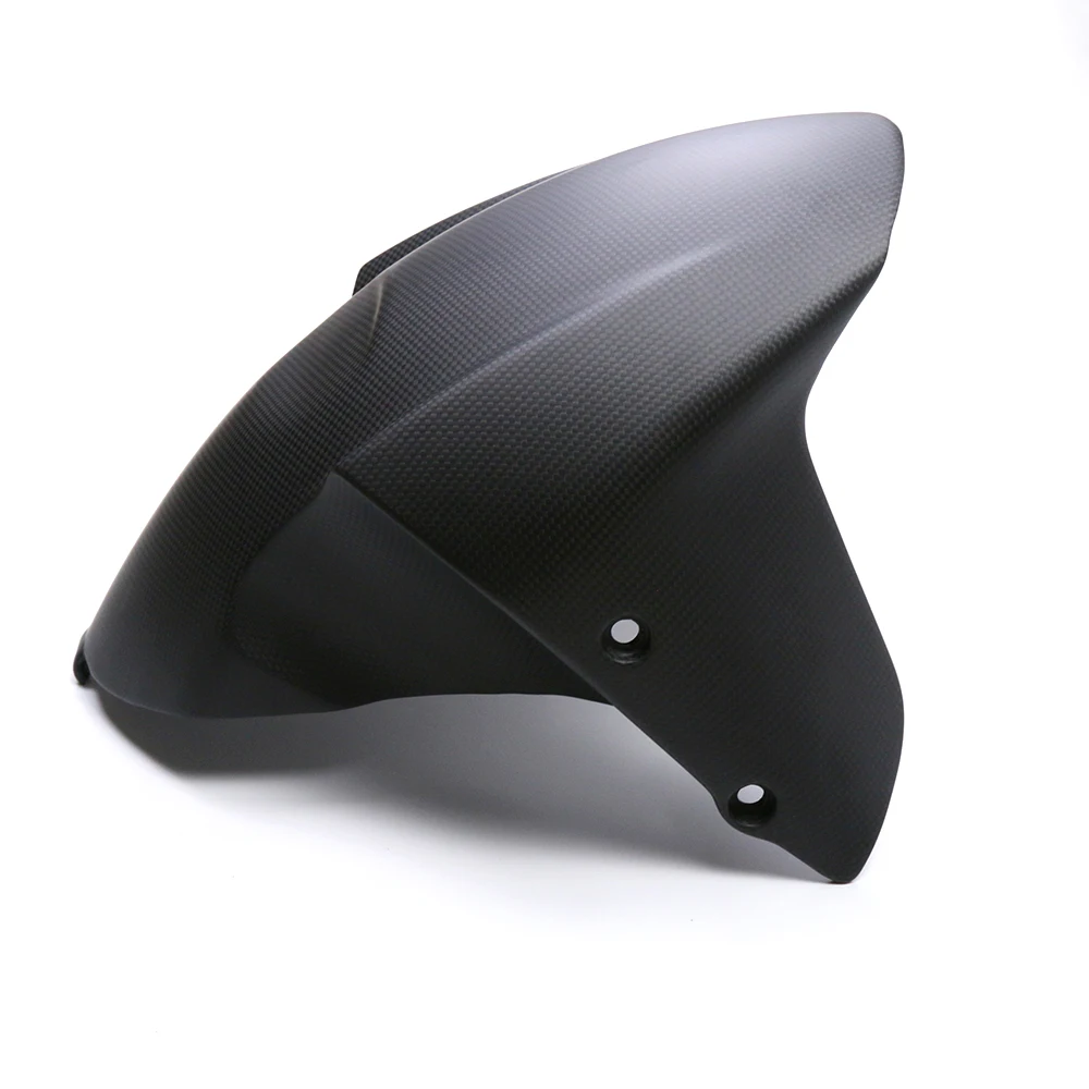 

For Ducati Diavel V4 2022-2023 100% Carbon Fiber Front Fender