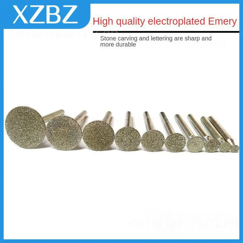 

Алмазные шлифовальные сверла с высокой твердостью, высокая эффективность работы, ультратонкая Т-образная ручка для гвоздей, тонкое мастерство, резчик, стабильные инструменты