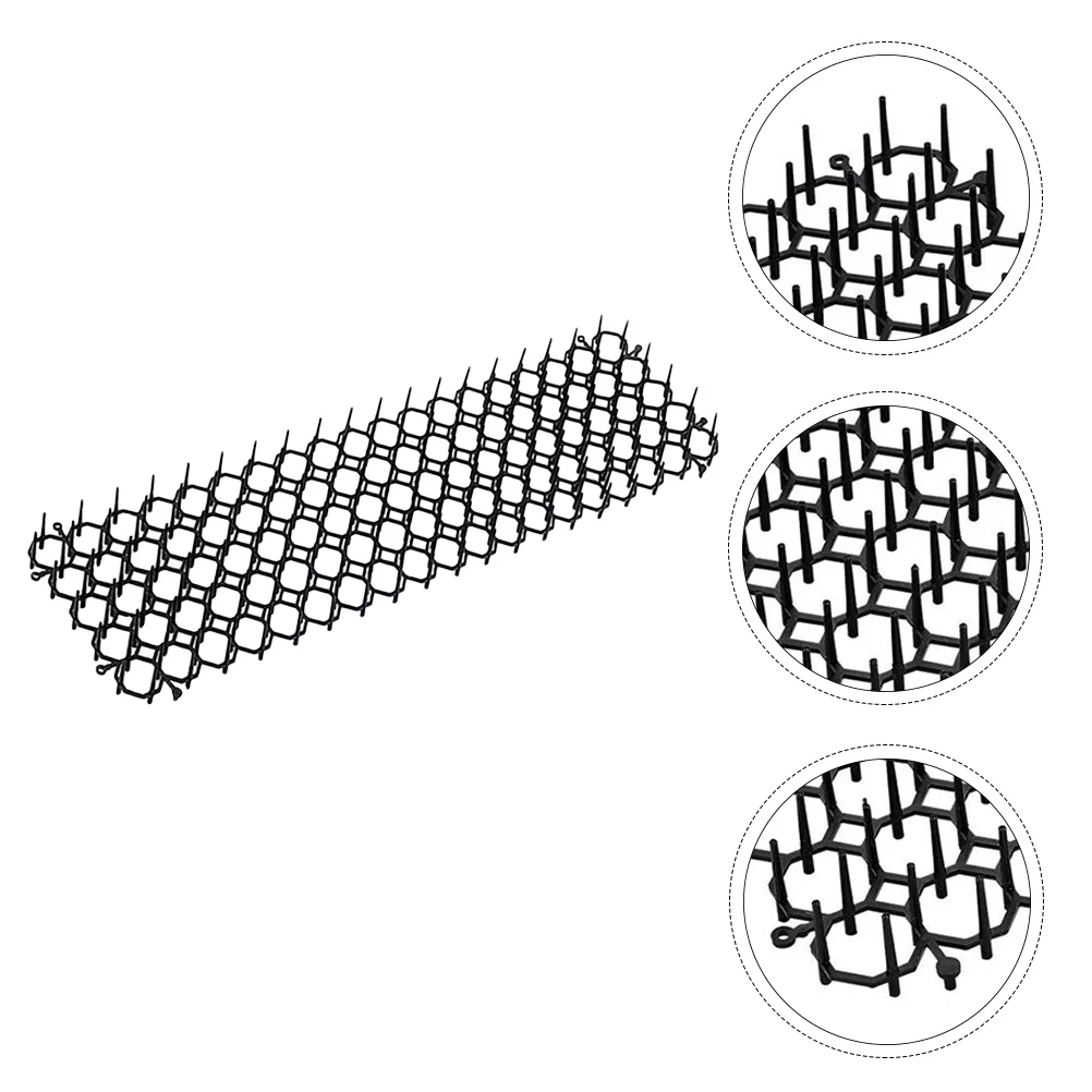 

Mat Garden Scare Cat Dog Deterrent Netting Spike Cats Digging Mats Pet Barrier Fence