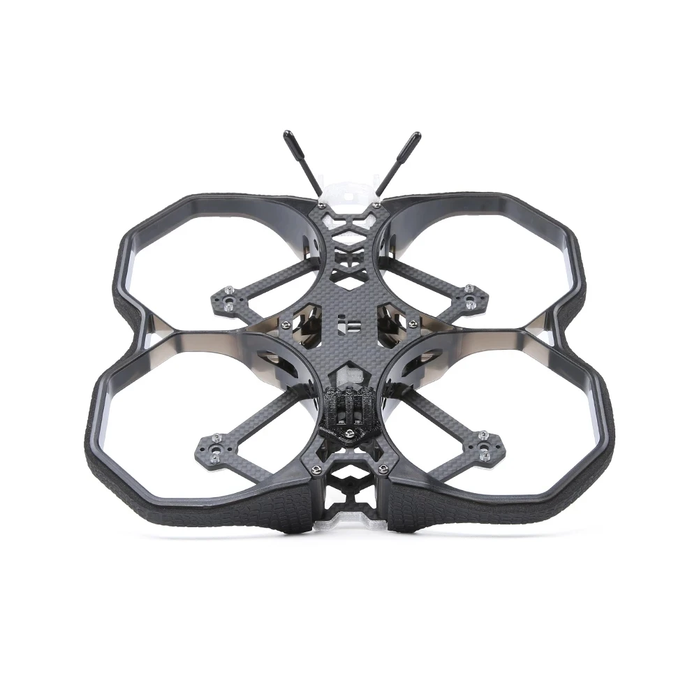 iFlight ProTek35 151mm 3.5inch CineWhoop Frame Kit with 3.5mm arm compatible 3535 propeller for FPV