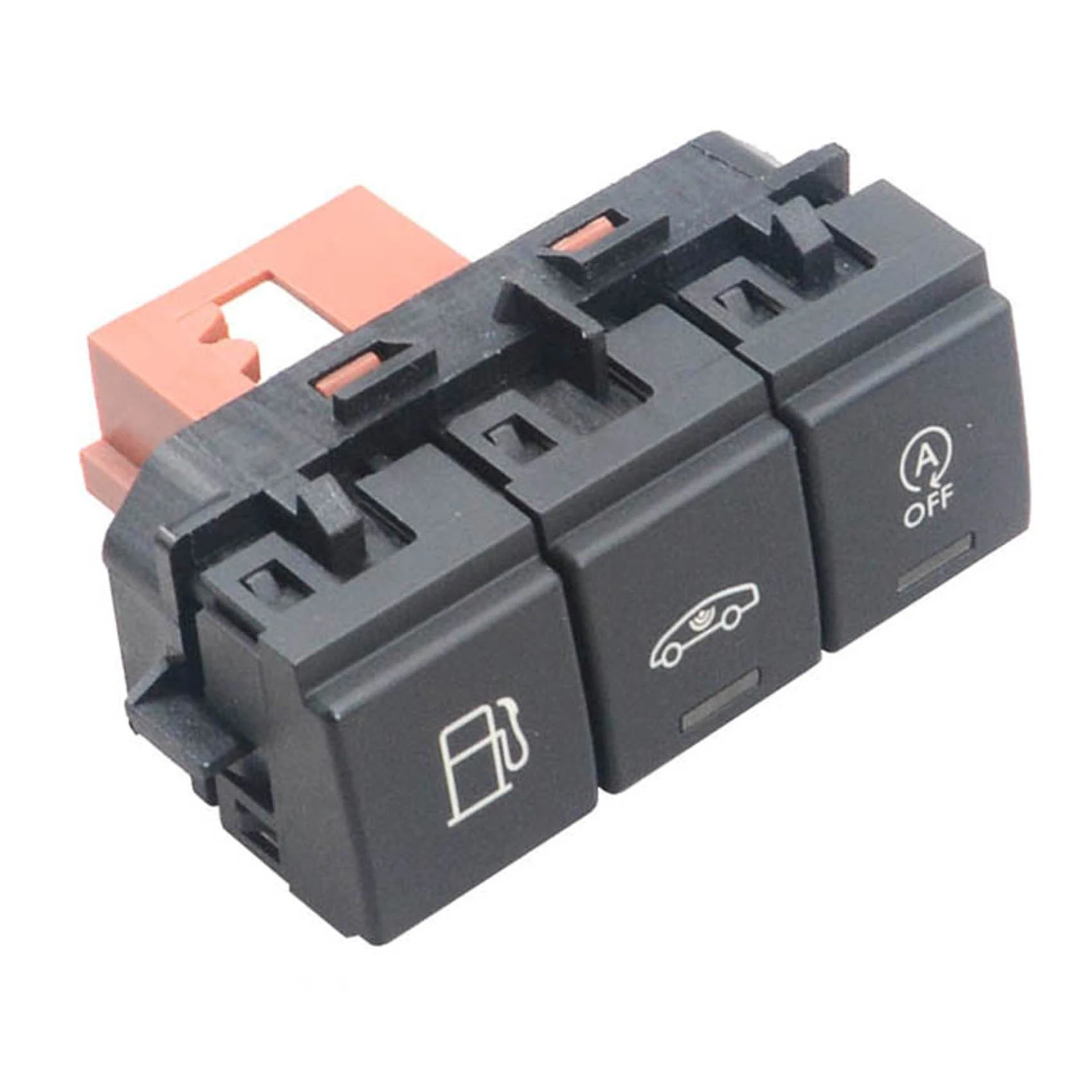 

Fuel Tank Switch Oil Cap Release Key Button 98072378ZD for 3008