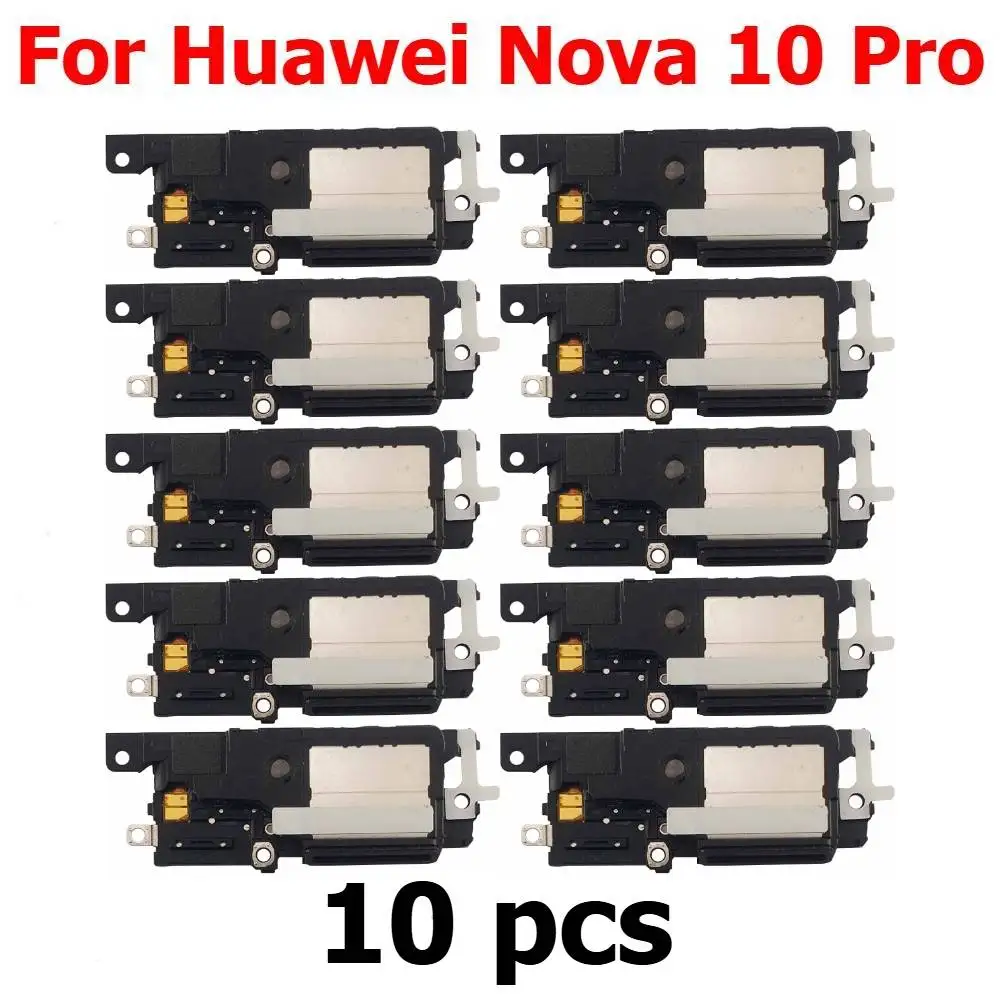 Динамик для Huawei Nova 10 Pro, Nova10, 10Pro, звуковой модуль, зуммер, рингер, запасные части для мобильного телефона (art.: 3920dc5e1ea72) - 3920dc5e1ea72