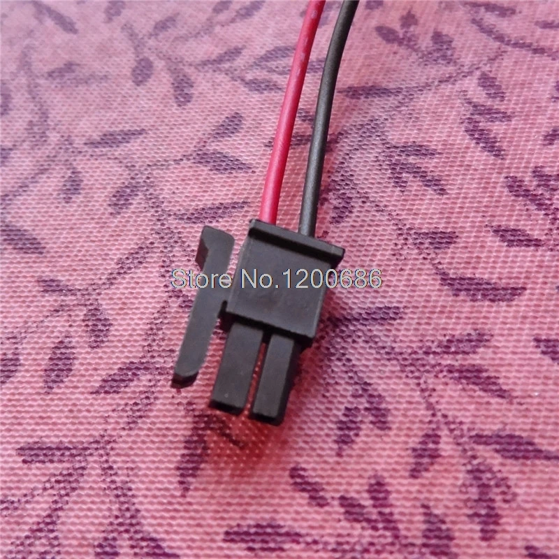 

2PIN 20AWG 100CM Micro-Fit 3.0 43025 Molex 3.0 2x2pin 0430250200 2-контактный жгут проводов Molex 3.0 2*1pin 2p