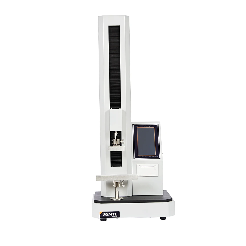 Тестер силы открытия картонной коробки YT-OPF