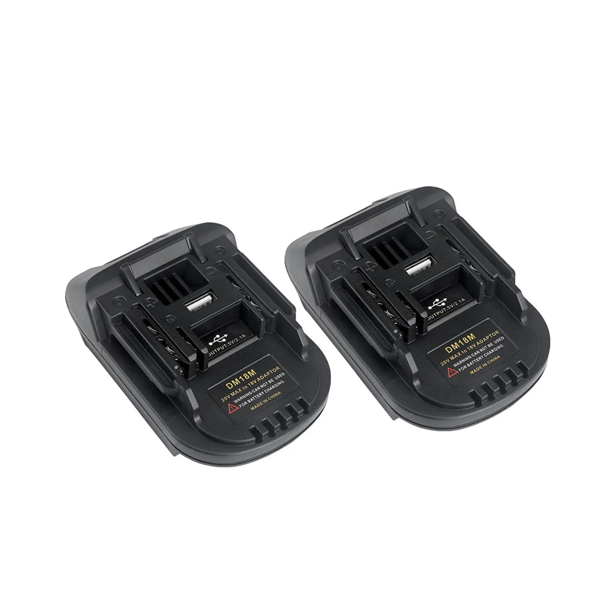 

Адаптер для аккумулятора DM18M для Bl1830 Bl1850, преобразование 20 в 18 в