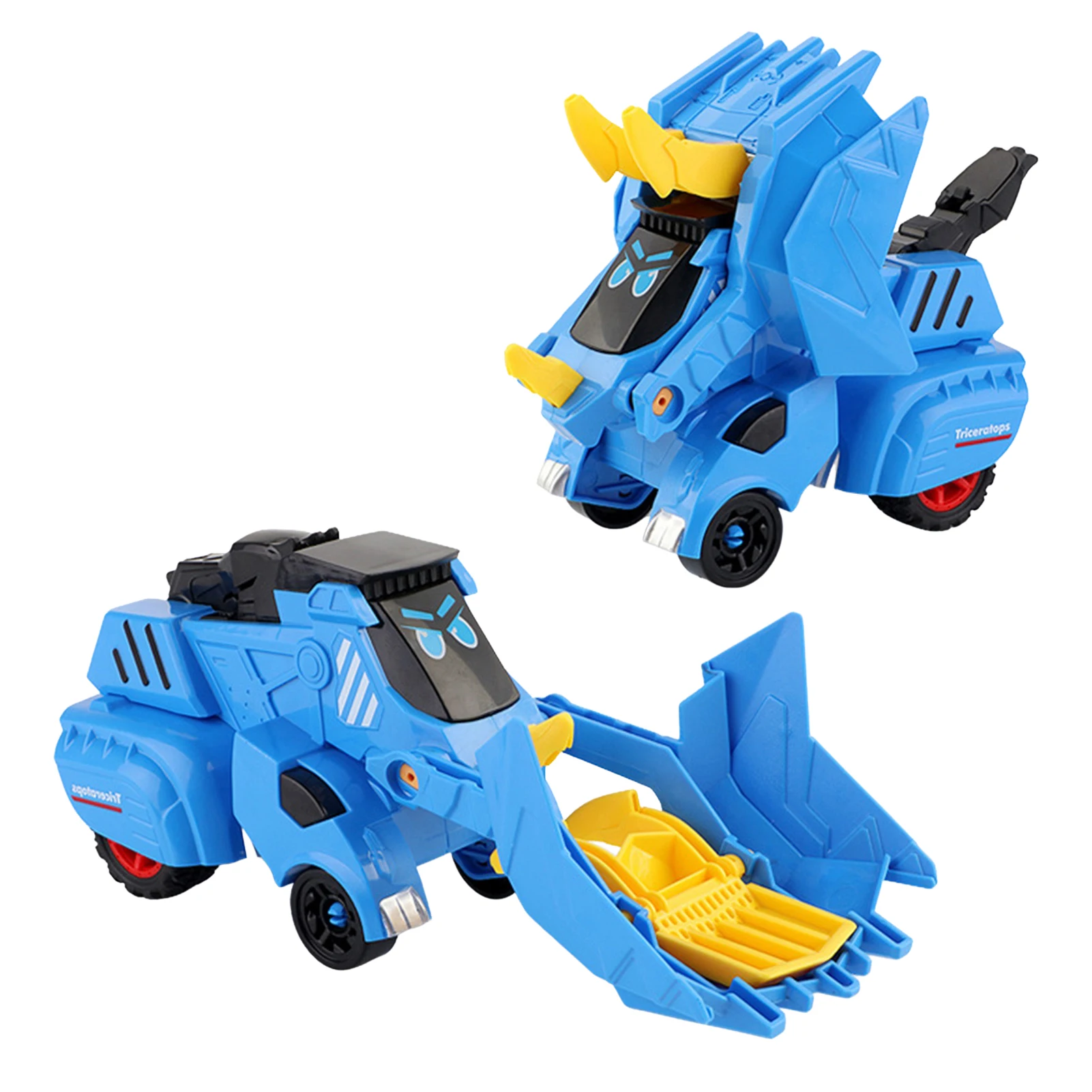 

Transforming Toys Dinosaur Cars Automatic Transformation Transformation of Dinosaur Inertia Car for Kids
