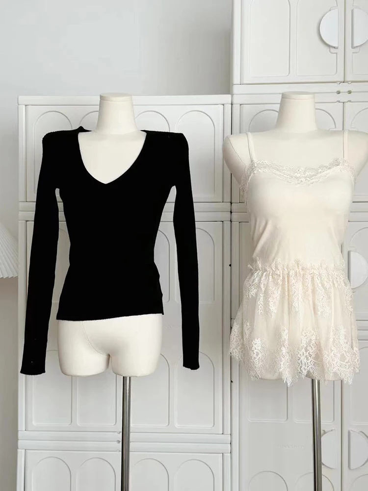 [Oein] Я осень чистый желаний бога войны кружевной ремень Осеннее базовое кружево