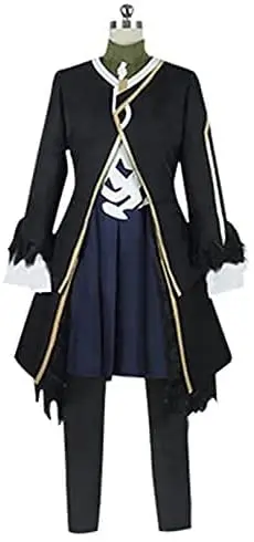 Fate/Apocrypha Vlad III Tepes Косплей Костюм для карнавала Хэллоуина |