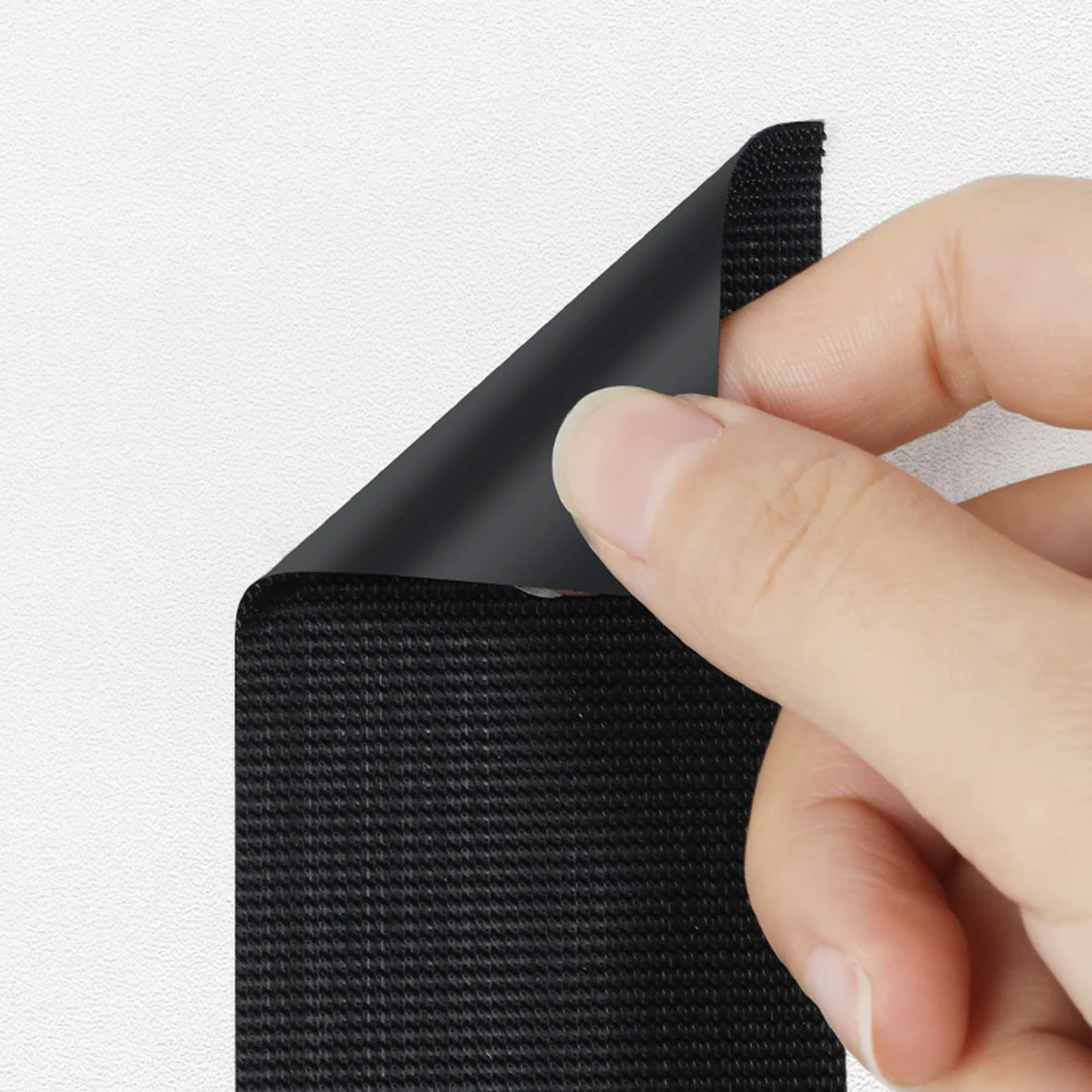 Боксерская мишень из искусственной кожи квадратная настенная регулируемая