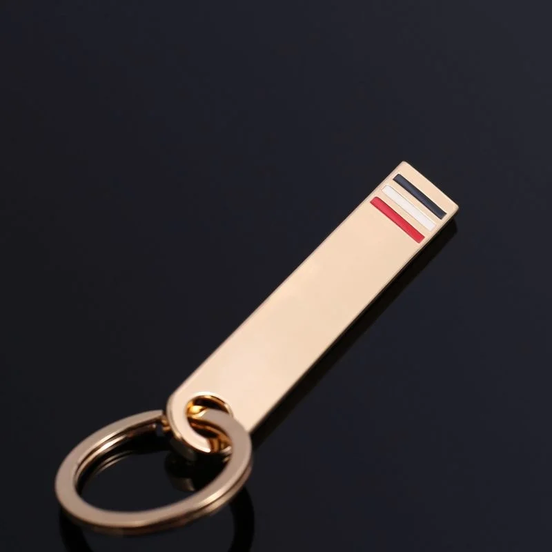 

thom TB Mini Compact Key Decorative Holder Home Storage Metal key Clip Brass Organizer Keychain Outdoor