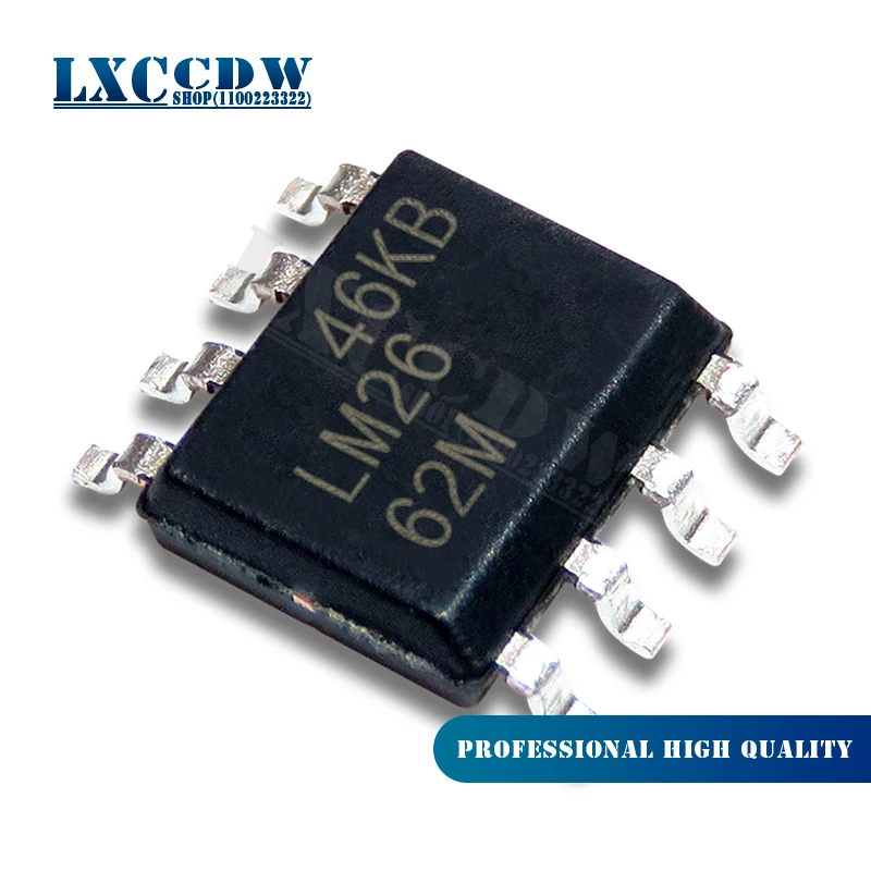 10 шт. LM386M-1 LM386M SOP LM386 SOP-8 LM334MX LM334M LM334 LM1881MX LM1881M LM1881 LM2662M LM2931CM LM3080M LM567CM LM567CMX