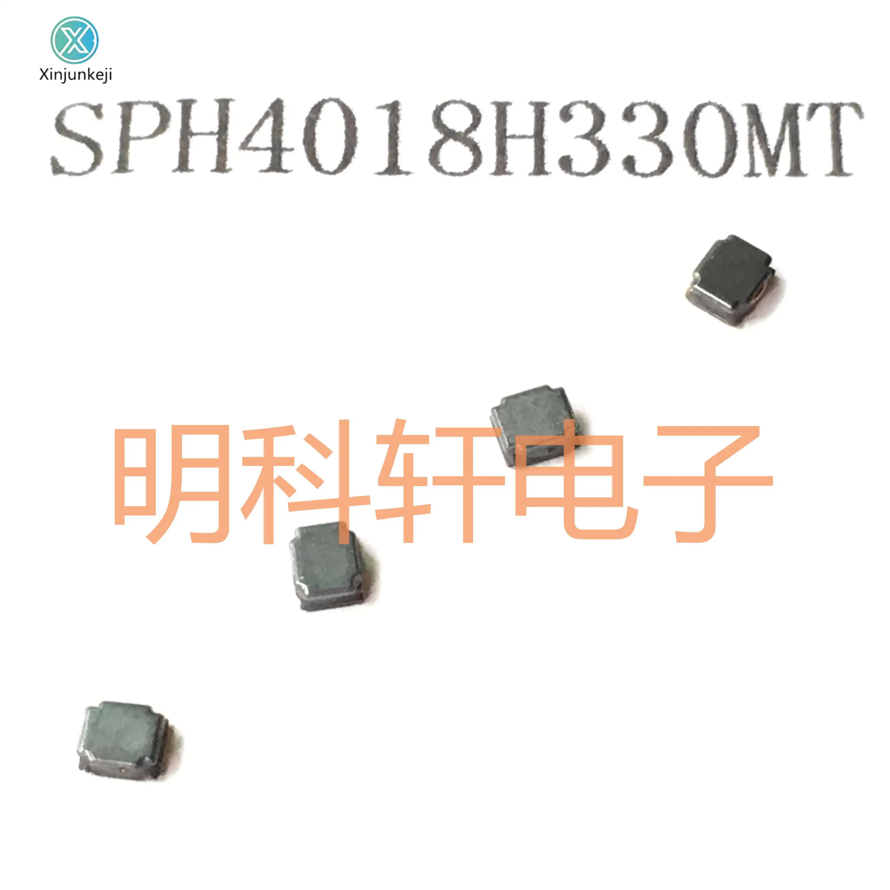 

30 шт., оригинальный новый индуктор мощности SMD SPH4018H330MT 33UH 4,0*4,0*1,8