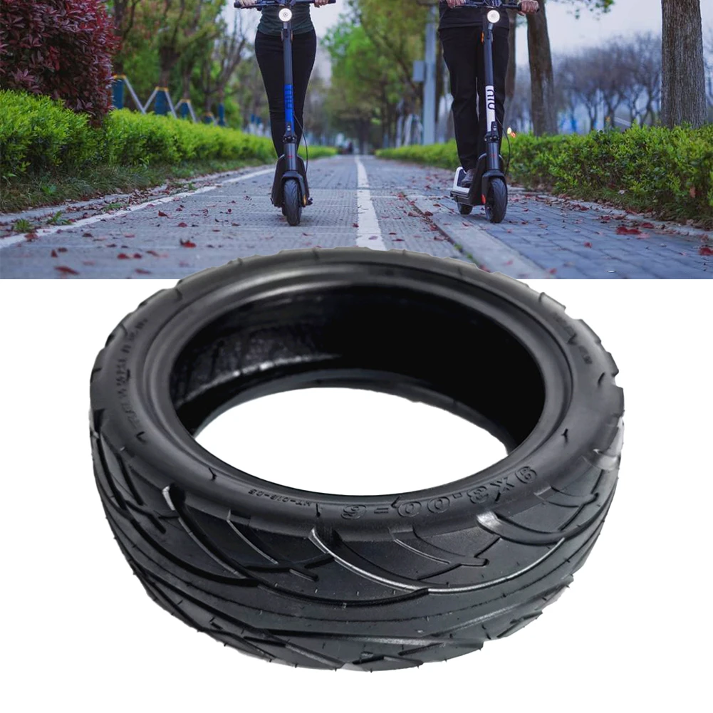 

9 Inch 9x3.00-6 Tubeless Tyre 9x3.0-6 Vacuum Tyre Scooter For Electric Scooter Tires Rubber Excellent Replacement Applications