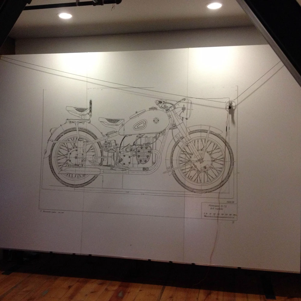 Новый рисунок robotDraw настенная живопись робот с кабелем плоттер Arduino проектный