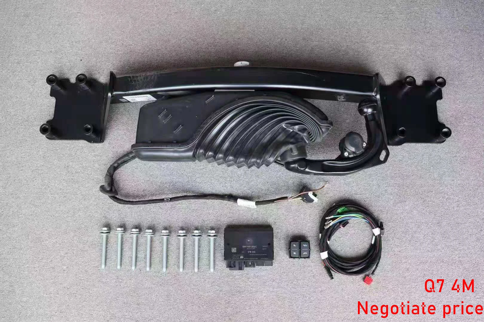 Для audi Q7 4M Новый Touareg cayenne 9Y0 комплект для ремонта сцепки прицепа